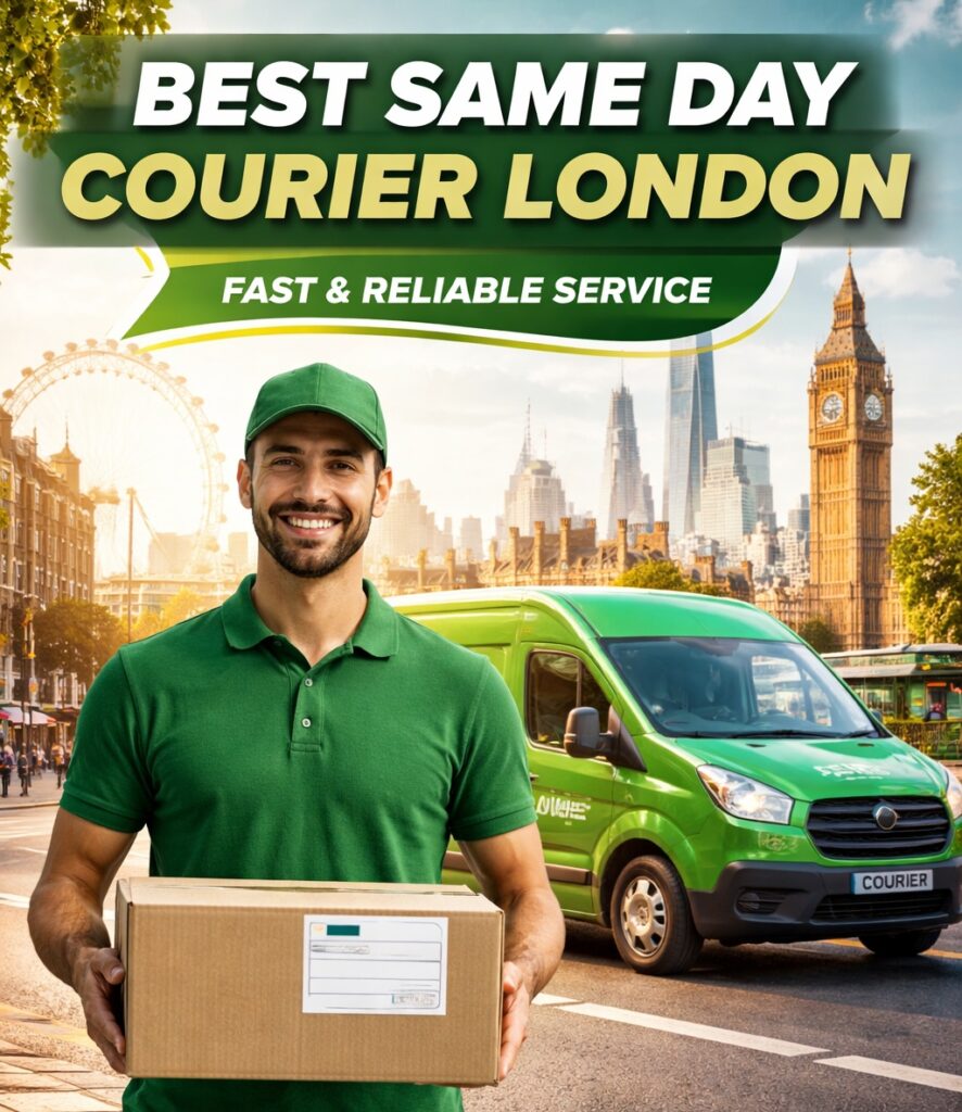 Best Same Day Courier London 3
