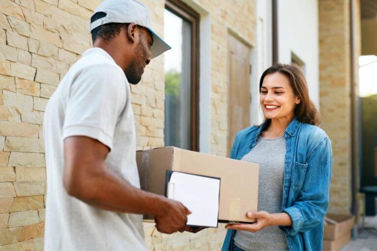 Same Day Delivery London