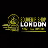 Souvenir shop London logo