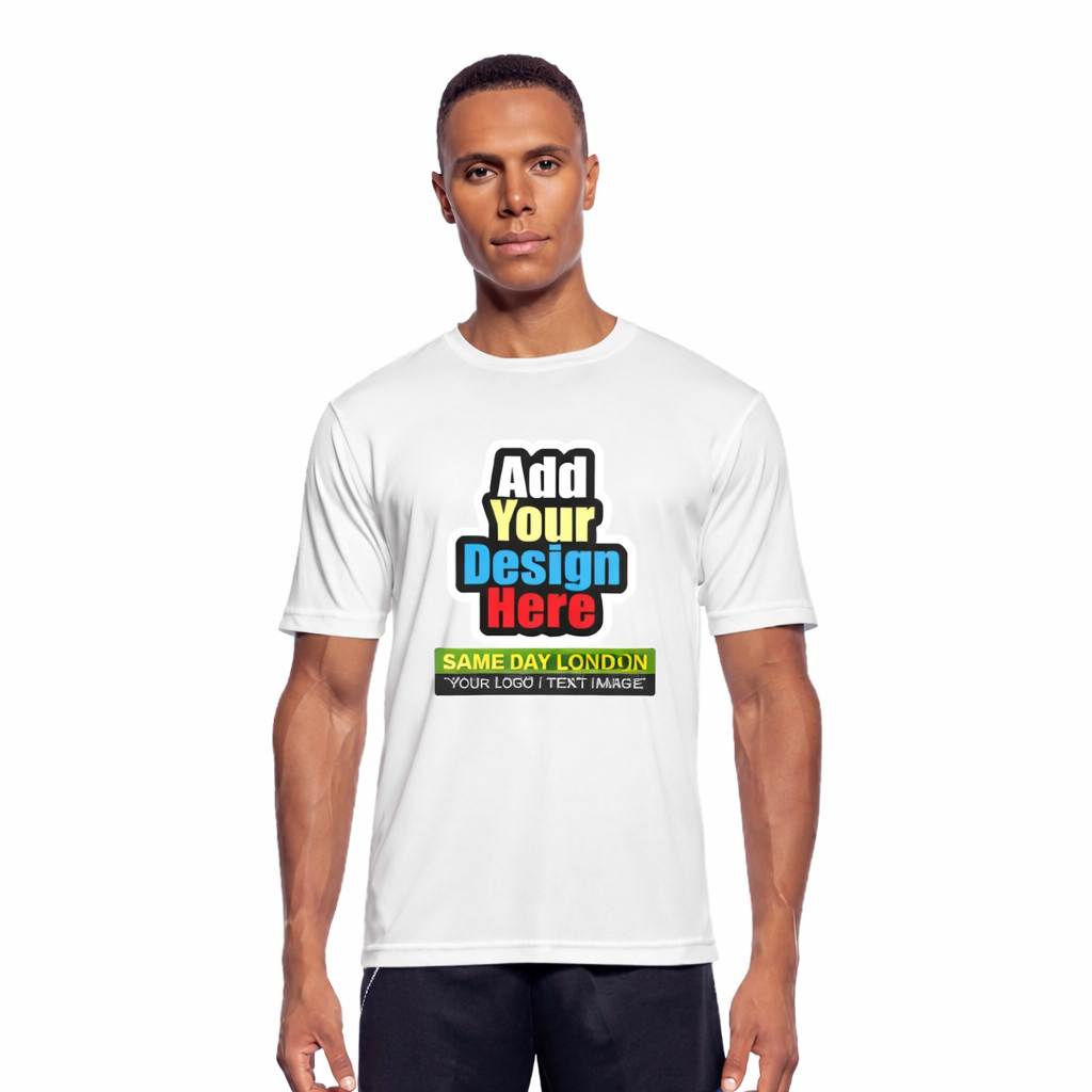 Same Day Photo T shirt Printing London