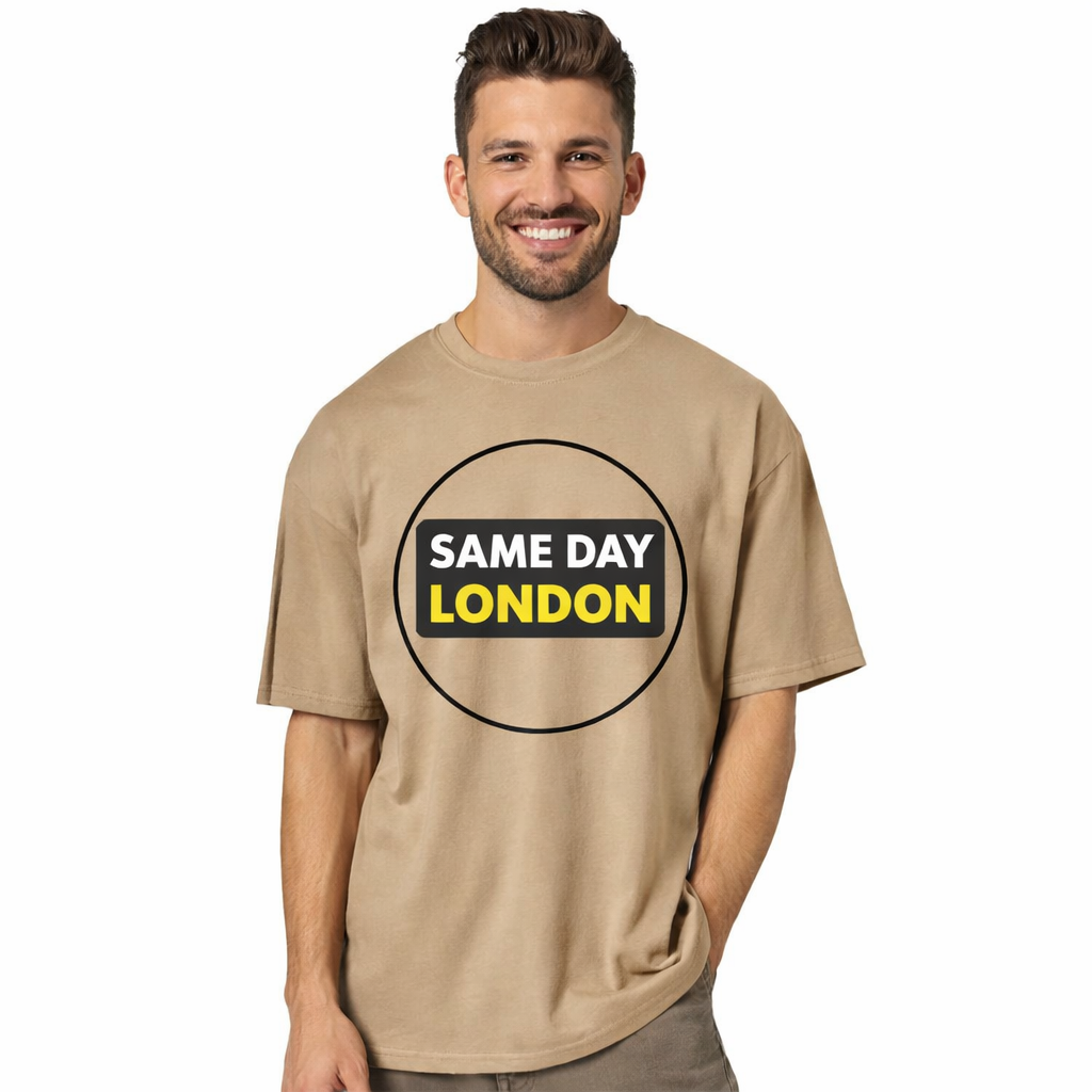 Same Day Tee shirt Printing London