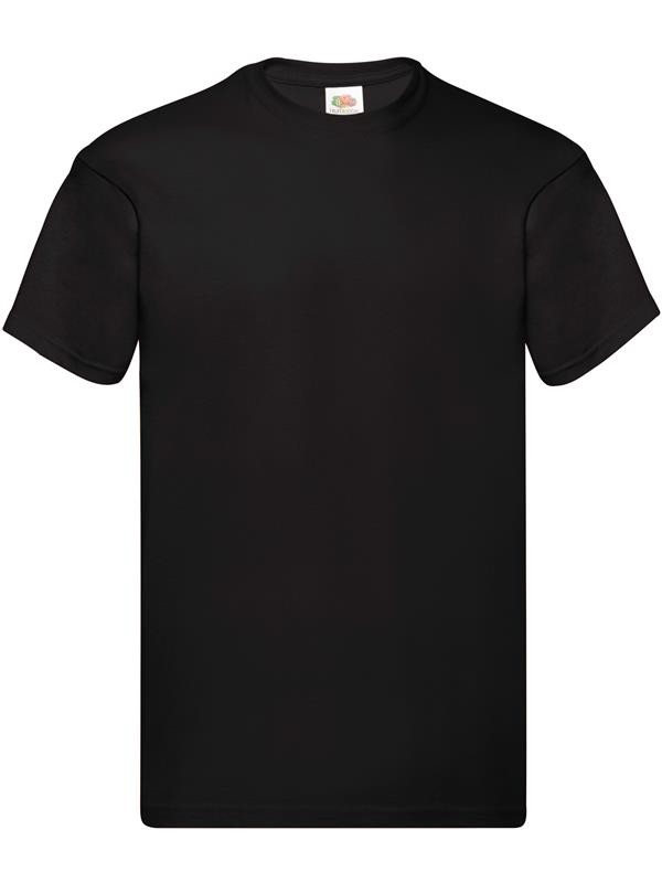 Blank Black T Shirt same day london