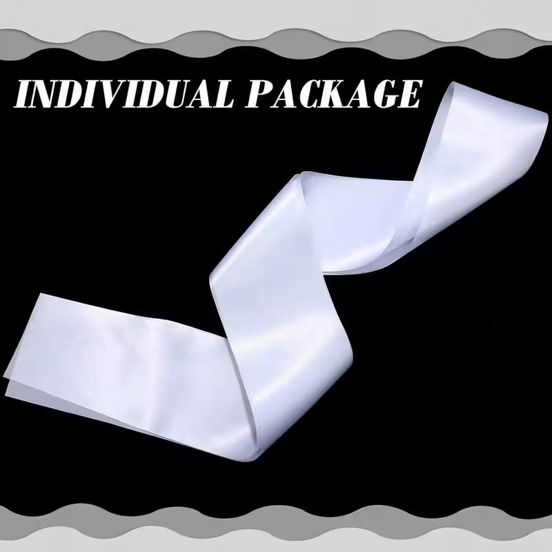 Individual PAckage Sash