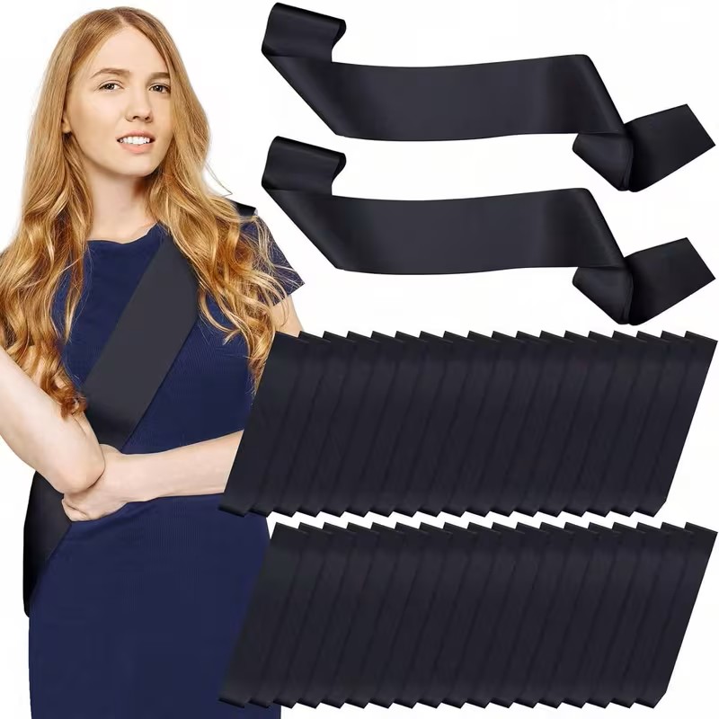 Sash black